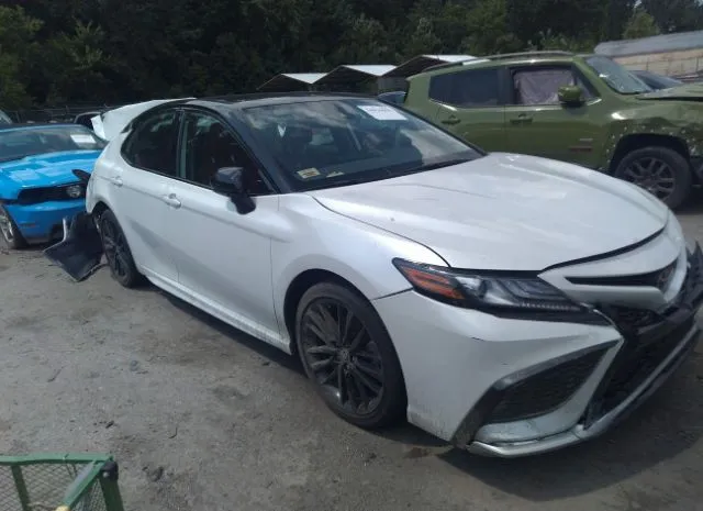 TOYOTA CAMRY 2021 4t1k61bk2mu030946