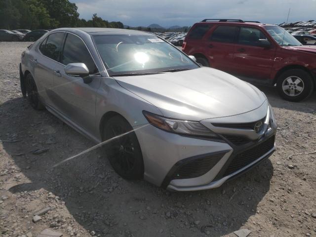 TOYOTA CAMRY XSE 2021 4t1k61bk2mu032373