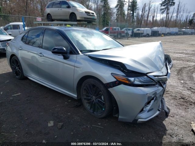 TOYOTA CAMRY 2021 4t1k61bk2mu032664