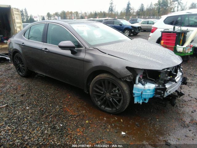 TOYOTA CAMRY 2021 4t1k61bk2mu047374