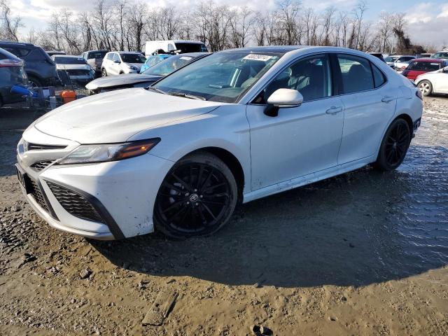 TOYOTA CAMRY 2022 4t1k61bk2nu056903