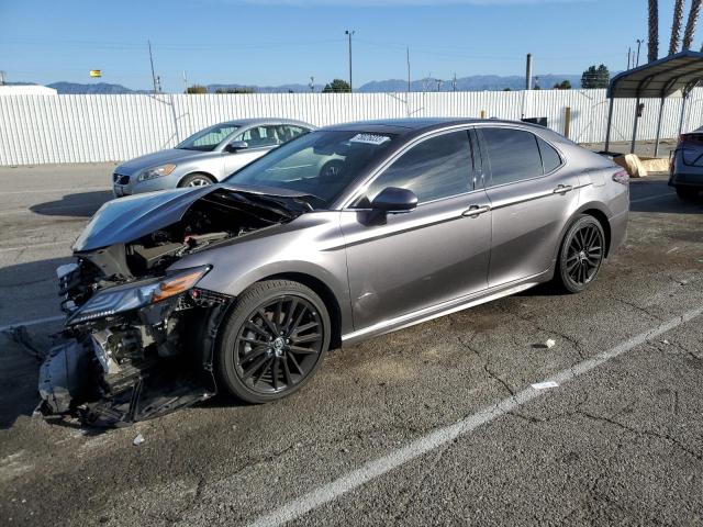 TOYOTA CAMRY 2023 4t1k61bk2pu073400