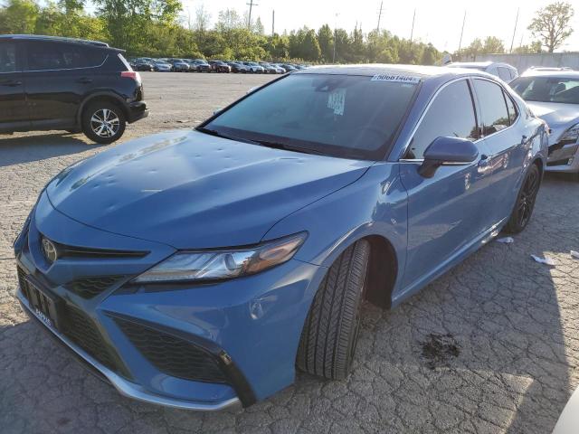 TOYOTA CAMRY 2023 4t1k61bk2pu077396