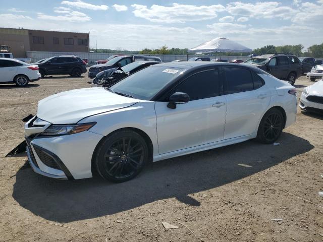 TOYOTA CAMRY 2023 4t1k61bk2pu085501