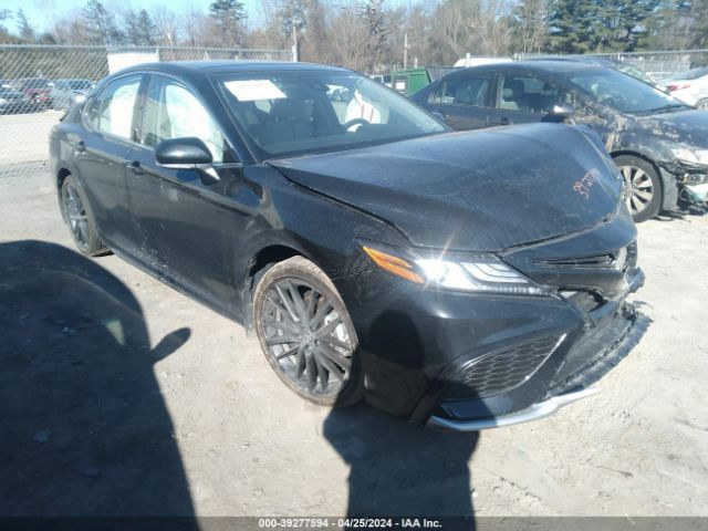 TOYOTA CAMRY 2023 4t1k61bk2pu100854