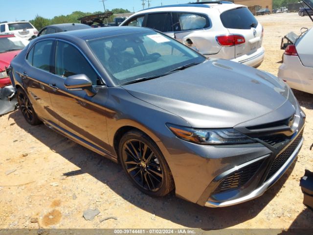 TOYOTA CAMRY 2023 4t1k61bk2pu102412