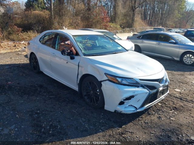 TOYOTA CAMRY 2024 4t1k61bk2ru127071