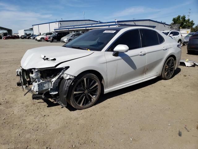 TOYOTA CAMRY XSE 2020 4t1k61bk3lu002216