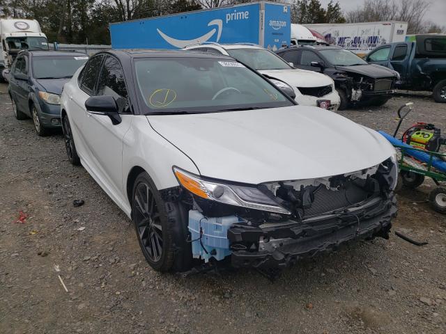 TOYOTA CAMRY XSE 2020 4t1k61bk3lu007089