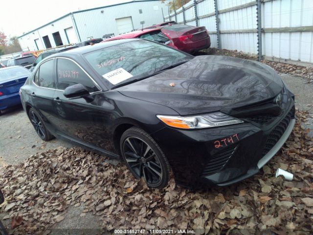 TOYOTA CAMRY 2020 4t1k61bk3lu008422