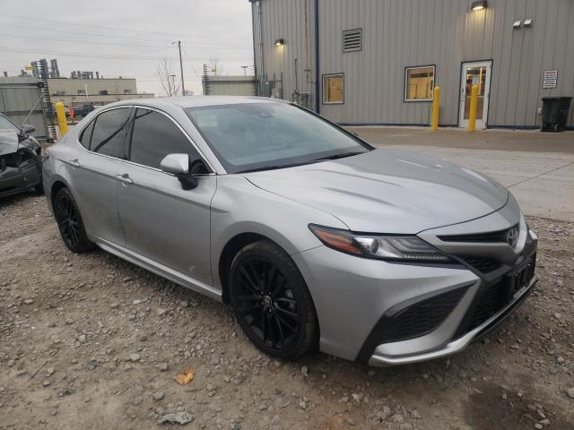 TOYOTA CAMRY XSE 2021 4t1k61bk3mu024170