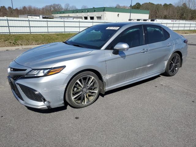 TOYOTA CAMRY 2021 4t1k61bk3mu031409