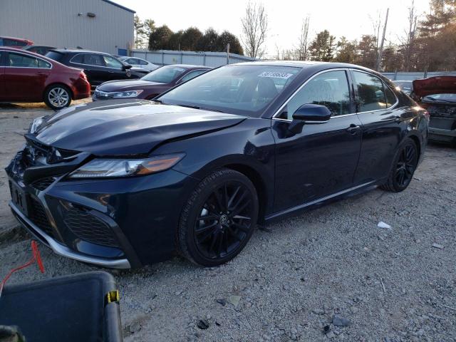 TOYOTA CAMRY XSE 2021 4t1k61bk3mu036741