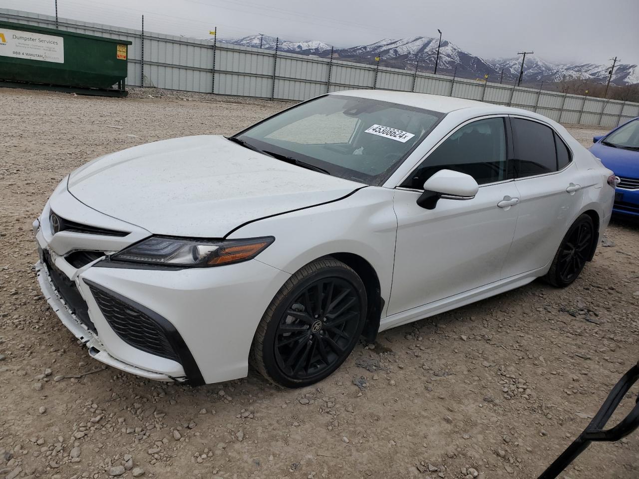 TOYOTA CAMRY 2022 4t1k61bk3nu057168