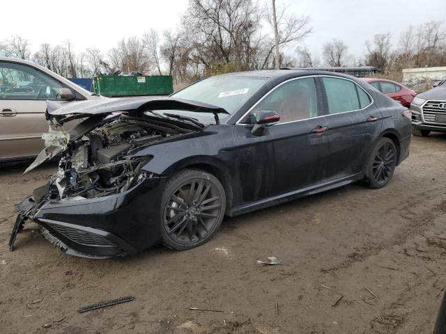 TOYOTA CAMRY 2022 4t1k61bk3nu058336