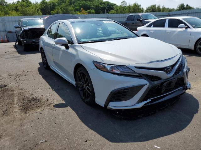 TOYOTA CAMRY XSE 2022 4t1k61bk3nu062953