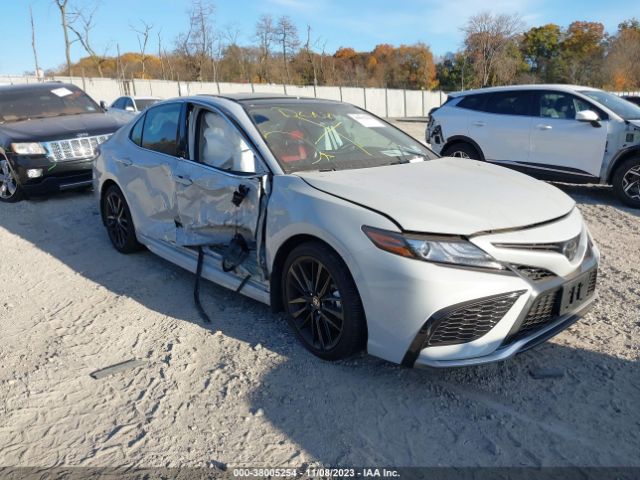 TOYOTA CAMRY 2023 4t1k61bk3pu092960