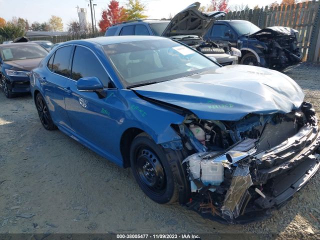 TOYOTA CAMRY 2023 4t1k61bk3pu097074