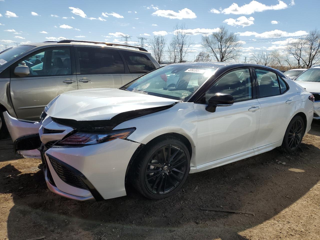 TOYOTA CAMRY 2024 4t1k61bk3ru122283