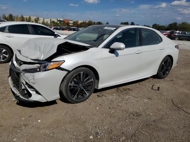 TOYOTA CAMRY XSE 2020 4t1k61bk4lu013306