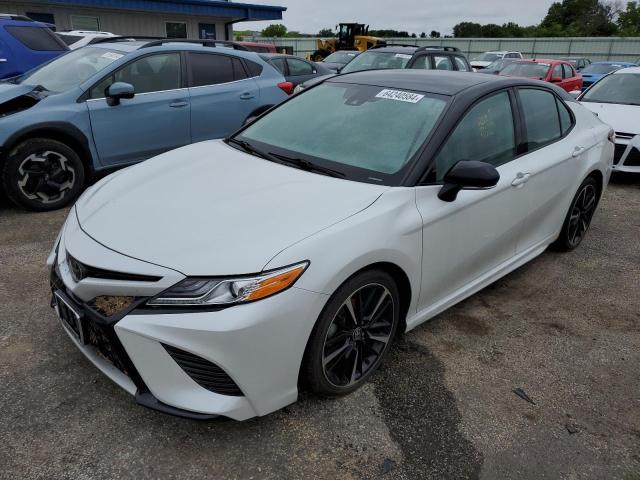 TOYOTA CAMRY XSE 2020 4t1k61bk4lu017923