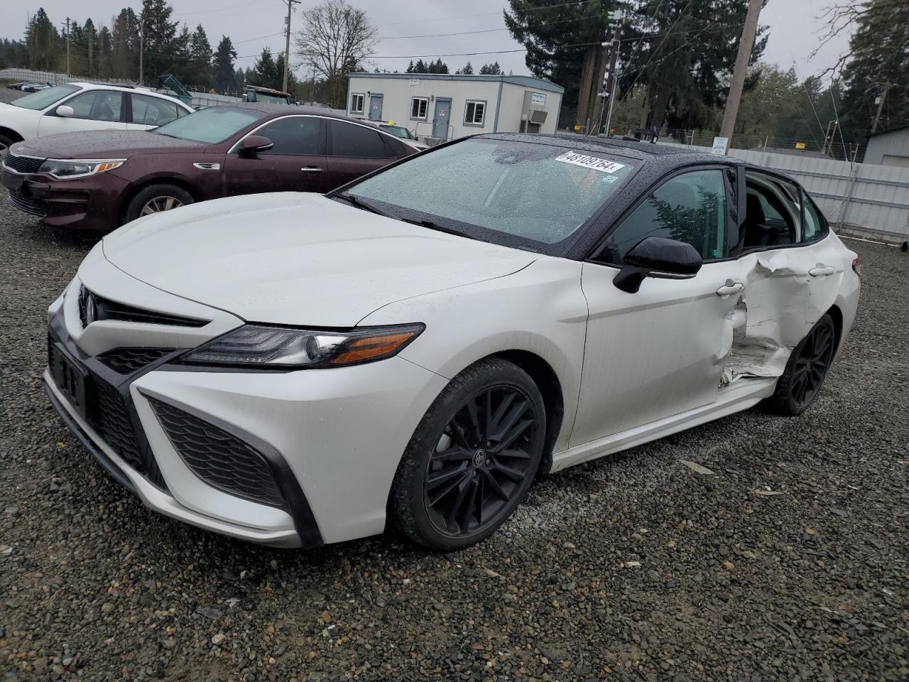 TOYOTA CAMRY 2021 4t1k61bk4mu026719