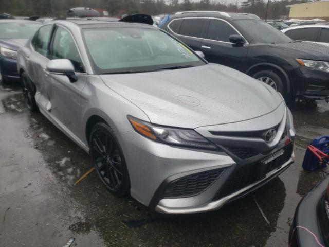 TOYOTA CAMRY XSE 2021 4t1k61bk4mu030110