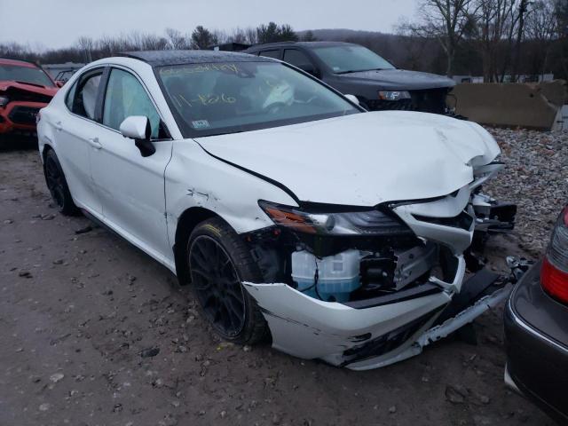 TOYOTA CAMRY XSE 2021 4t1k61bk4mu047053