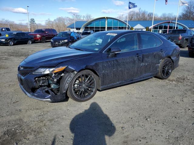 TOYOTA CAMRY XSE 2021 4t1k61bk4mu047103