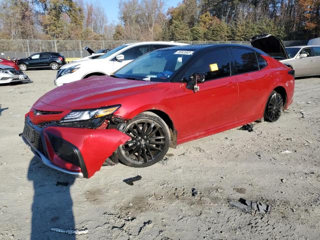 TOYOTA CAMRY 2023 4t1k61bk4pu074421