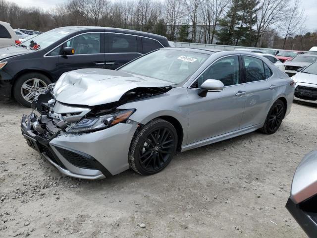 TOYOTA CAMRY 2023 4t1k61bk4pu095981