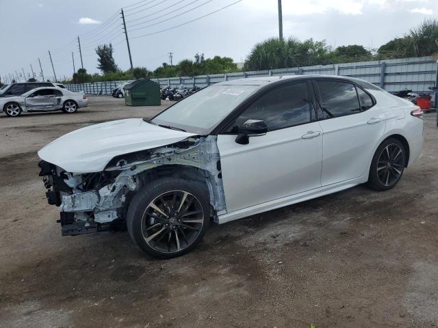 TOYOTA CAMRY 2020 4t1k61bk5lu001519