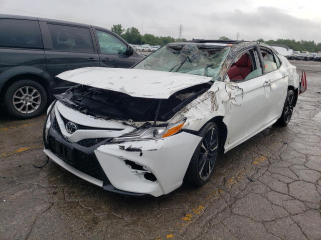 TOYOTA CAMRY 2020 4t1k61bk5lu005926