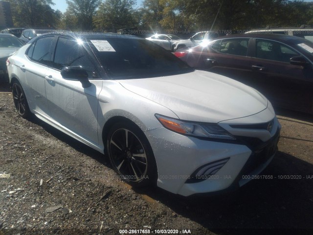 TOYOTA CAMRY 2020 4t1k61bk5lu008941