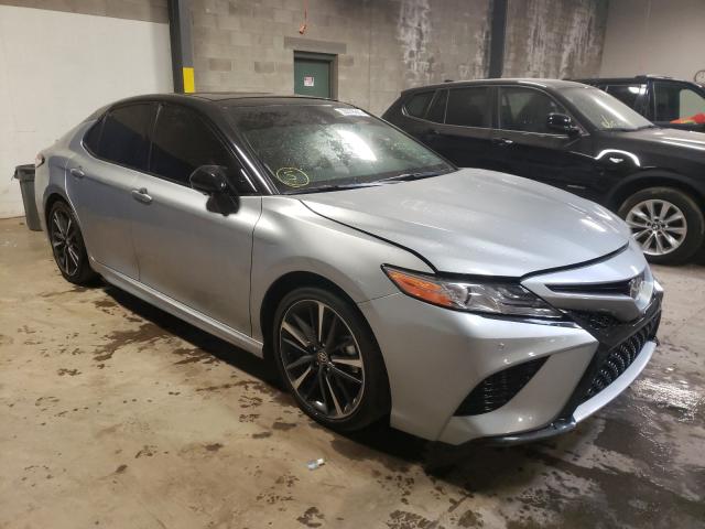 TOYOTA CAMRY XSE 2020 4t1k61bk5lu017963