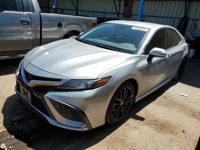 TOYOTA CAMRY XSE 2021 4t1k61bk5mu021092