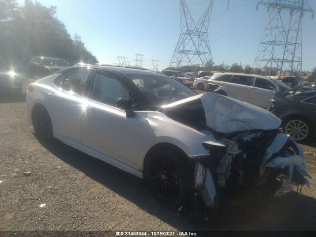 TOYOTA CAMRY 2021 4t1k61bk5mu029791