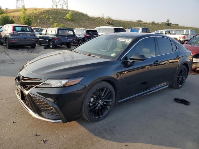 TOYOTA CAMRY XSE 2021 4t1k61bk5mu046154