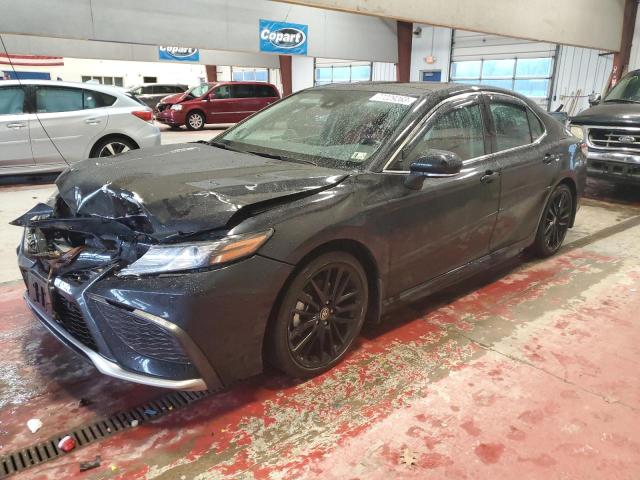 TOYOTA CAMRY 2022 4t1k61bk5nu064350