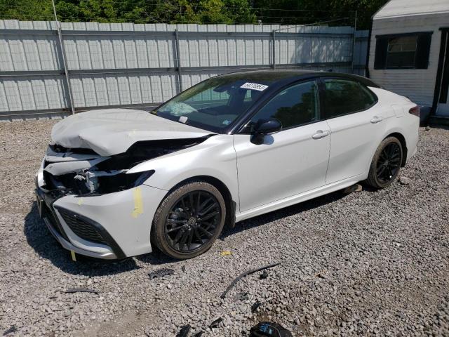 TOYOTA CAMRY XSE 2023 4t1k61bk5pu073133