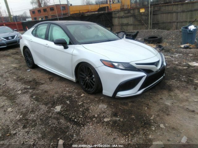 TOYOTA CAMRY 2023 4t1k61bk5pu081331