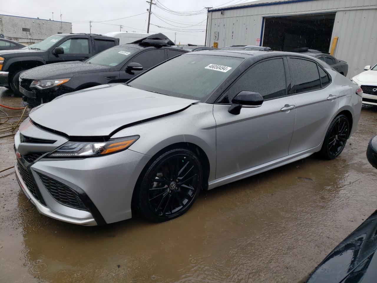 TOYOTA CAMRY 2023 4t1k61bk5pu081491