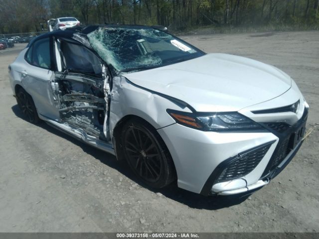 TOYOTA CAMRY 2023 4t1k61bk5pu084813