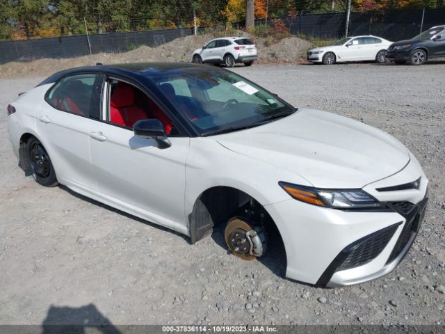 TOYOTA CAMRY 2023 4t1k61bk5pu100427