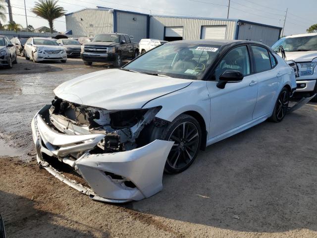 TOYOTA CAMRY XSE 2020 4t1k61bk6lu010326