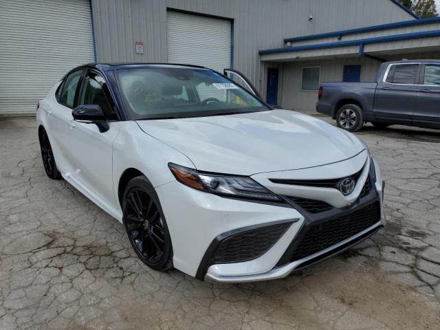 TOYOTA CAMRY XSE 2021 4t1k61bk6mu025135