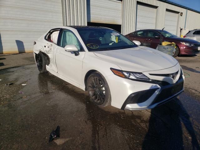 TOYOTA CAMRY XSE 2021 4t1k61bk6mu046423