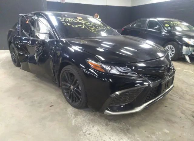 TOYOTA CAMRY 2022 4t1k61bk6nu055463