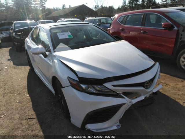 TOYOTA CAMRY 2022 4t1k61bk6nu056693