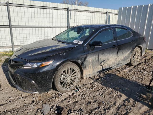 TOYOTA CAMRY XSE 2022 4t1k61bk6nu063076